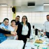 Último “Café com o Provedor” do ano lota refeitório e surpreende colaboradores